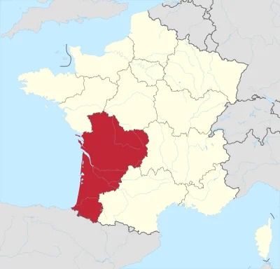 photo de la carte de France